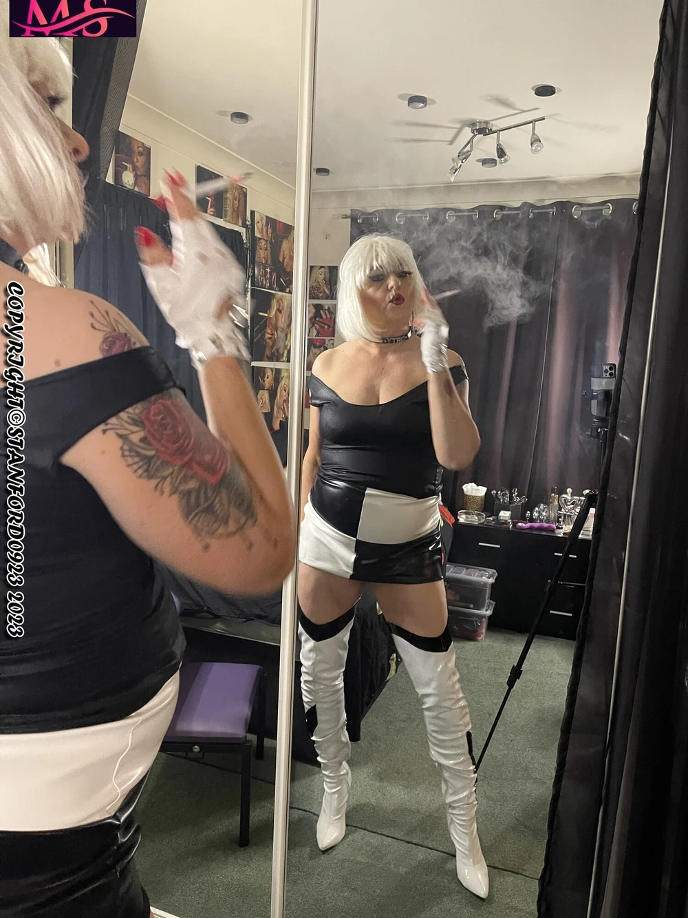 SHIRLEY SLUT 620 #3