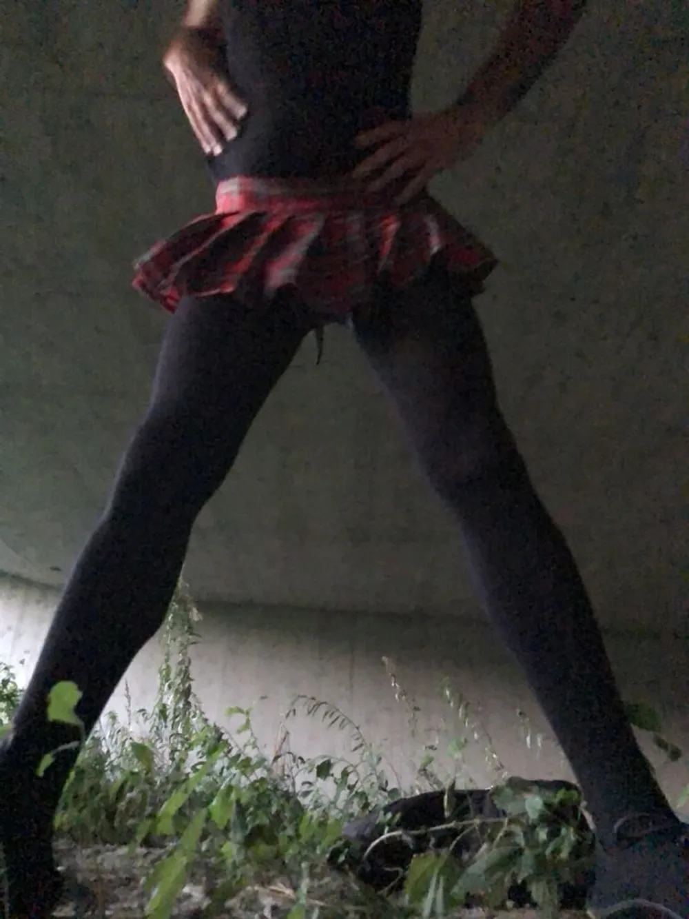 Crossdressing, Lycra, Nylons, Tights…. #2