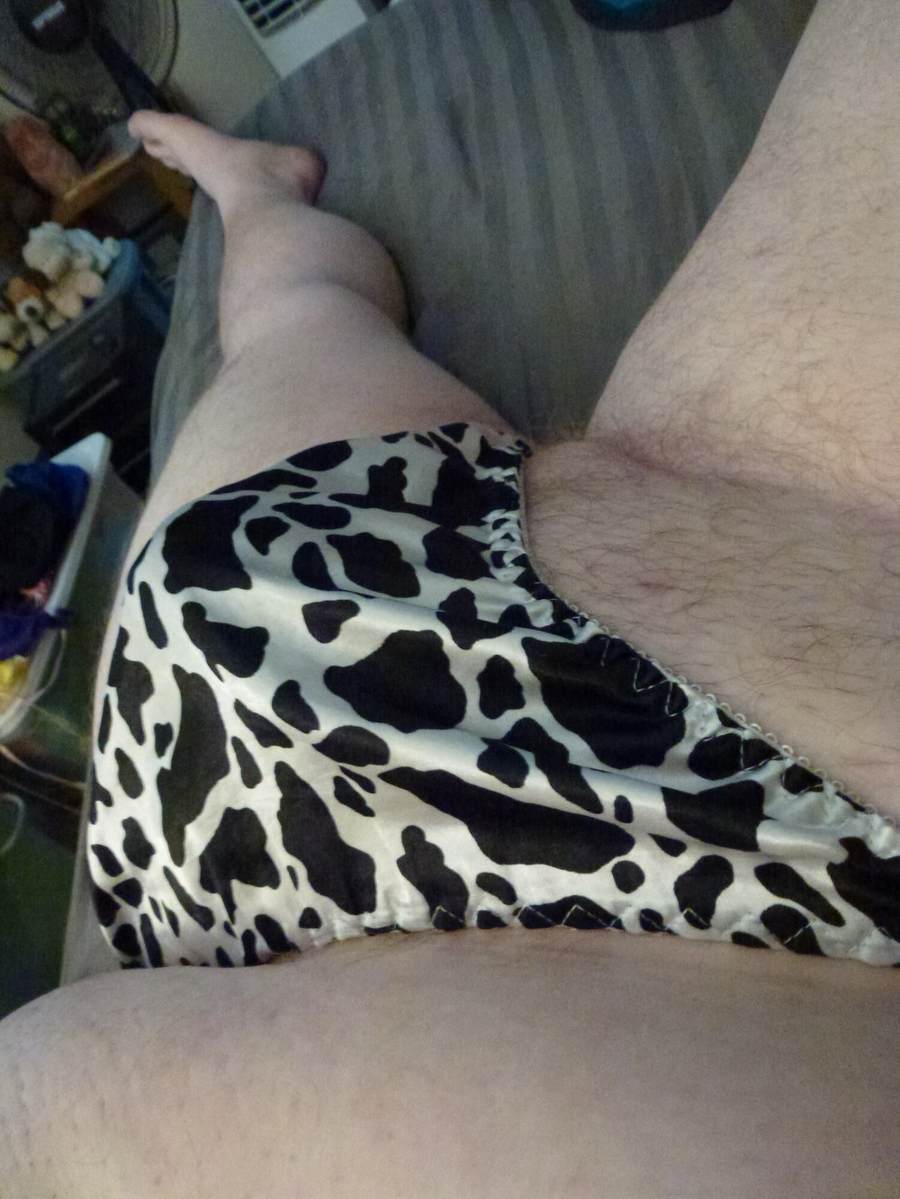 Even more Satin Panties #16