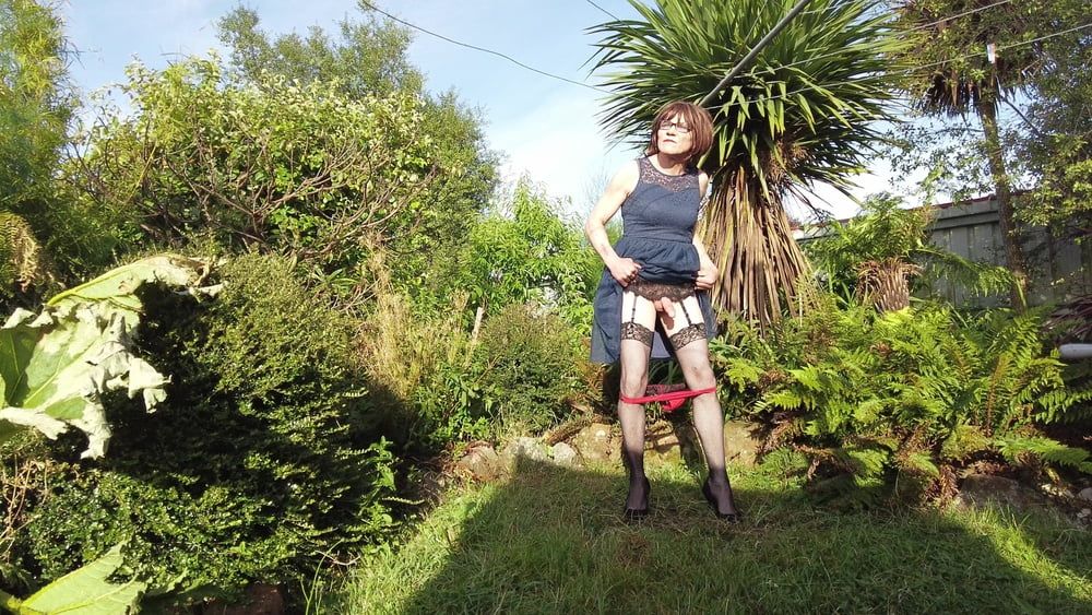 Crossdress morning sun #28