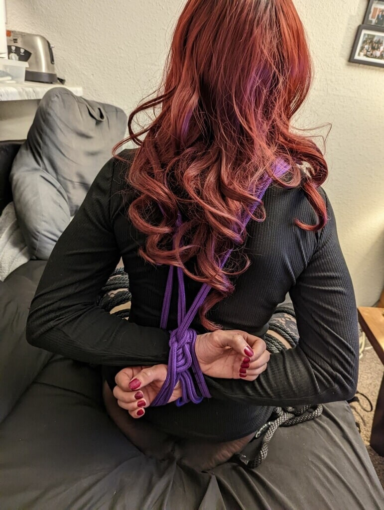 Various bondage photos #9