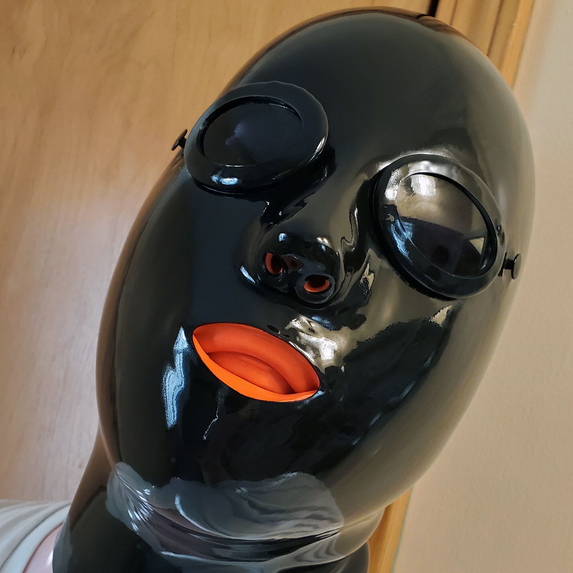Personal Rubber #6