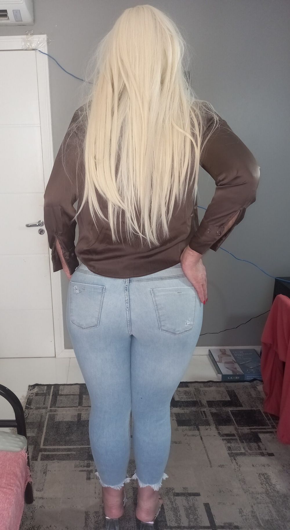 My sexy ass with tanline #40