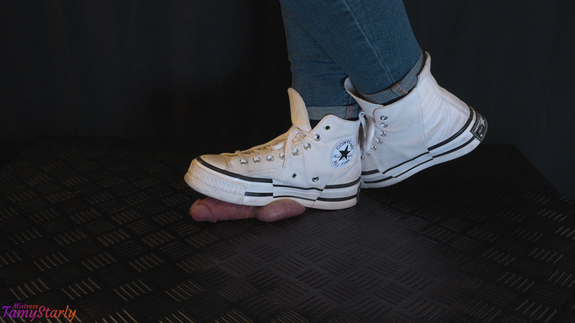 Girlfriend Converse Demolition #2