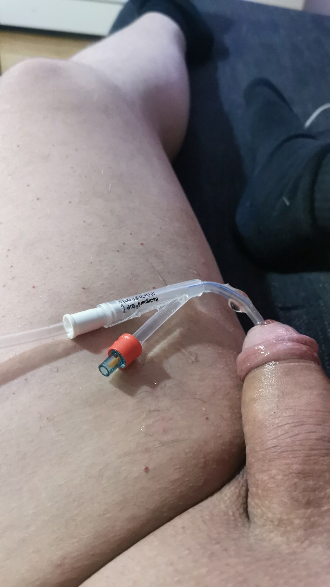 My catheter #9