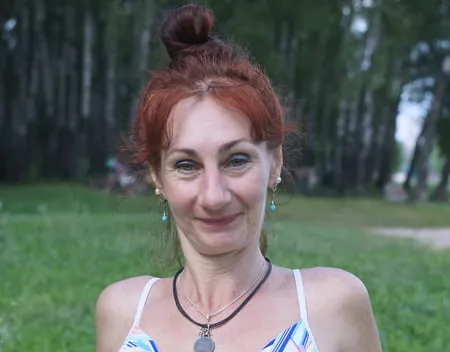 beach portrait         