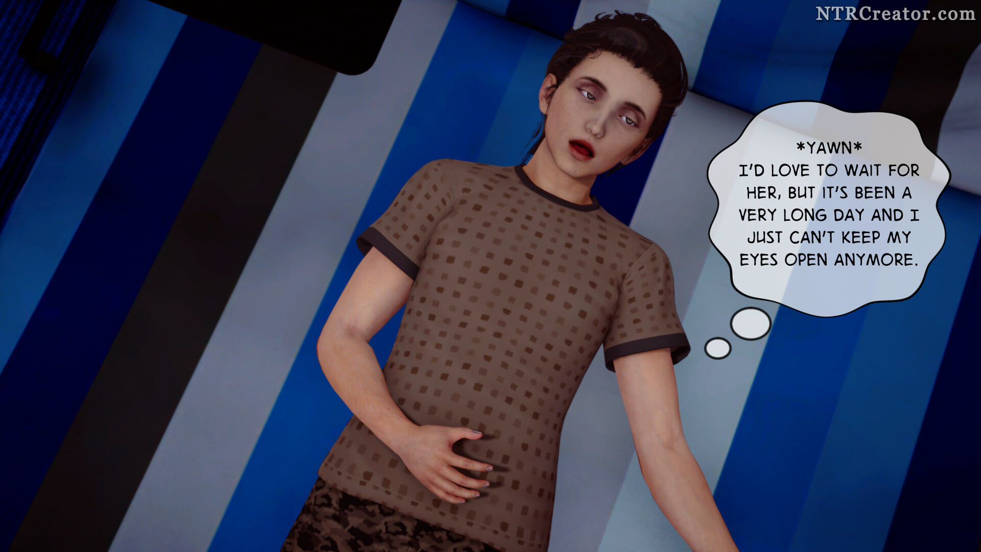 Shared Devotion - Chapter 3 (Cuckold Story) #34