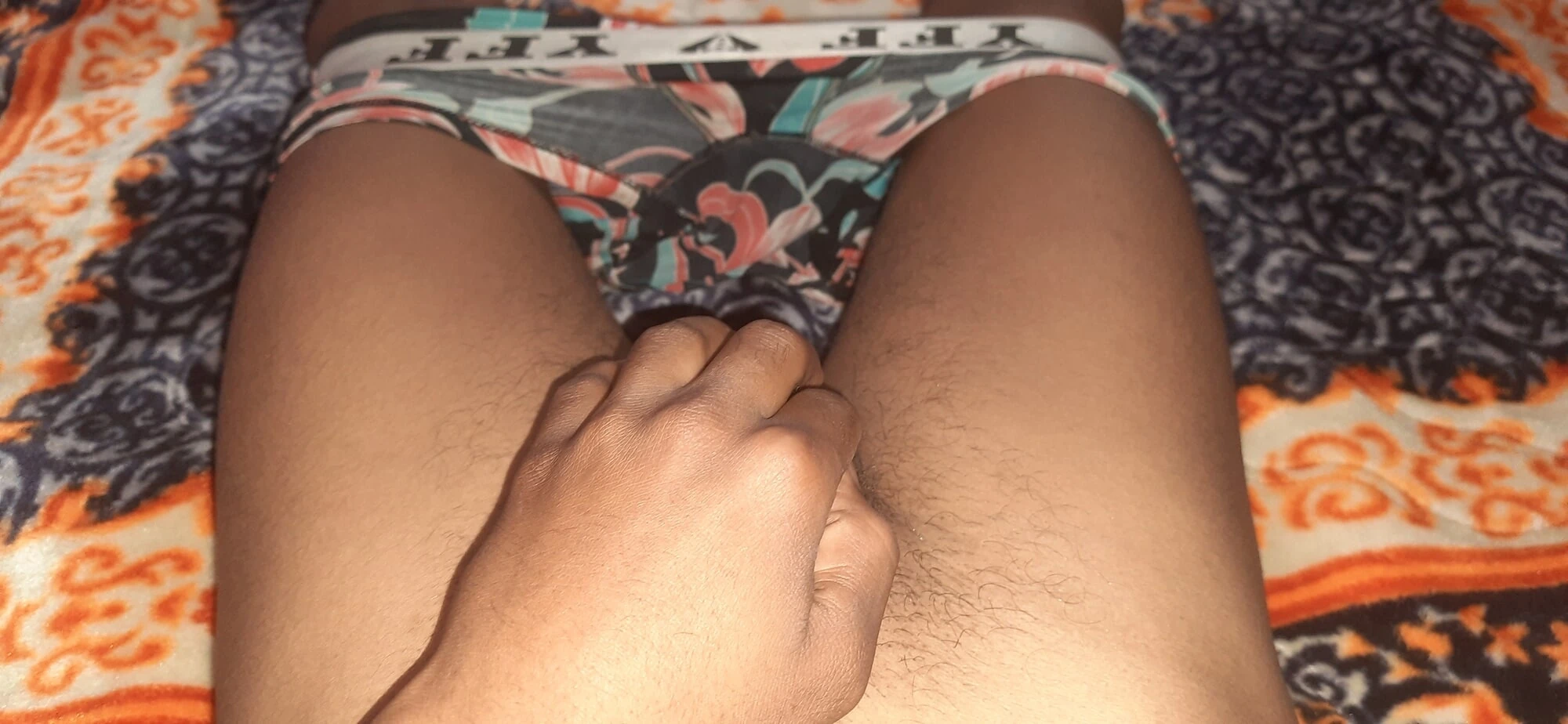 My cock