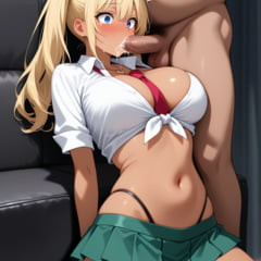 네온 꿈 - 배다른 딸 