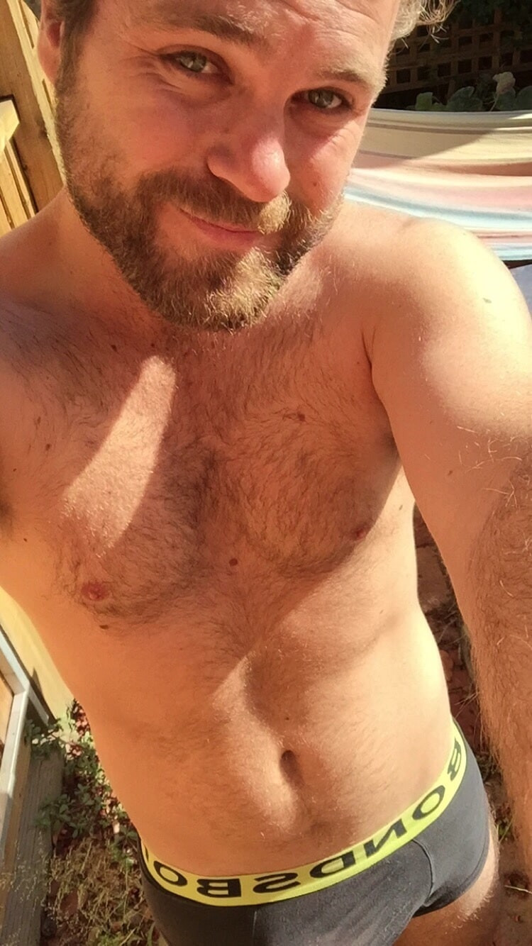 Barely dressed for a changed #9