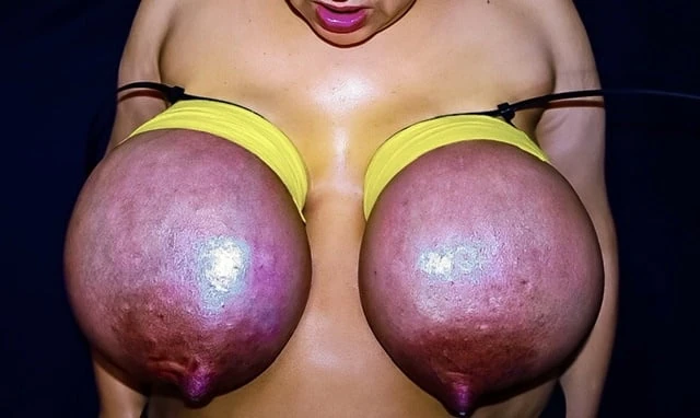 Hucow milking  #6