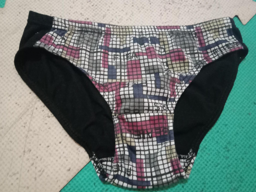 Neighbor wife's Panties #39