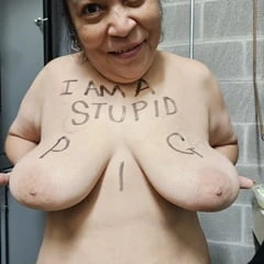 I am just a pig