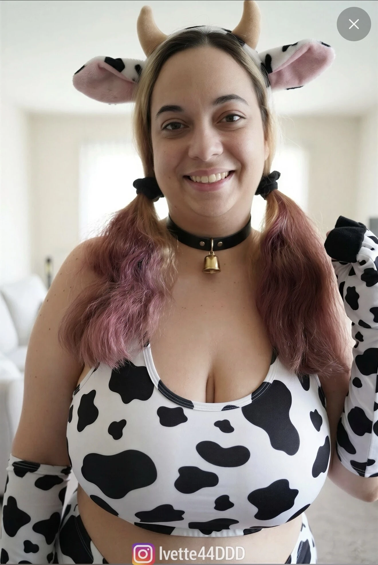 I am Your Slut COW
