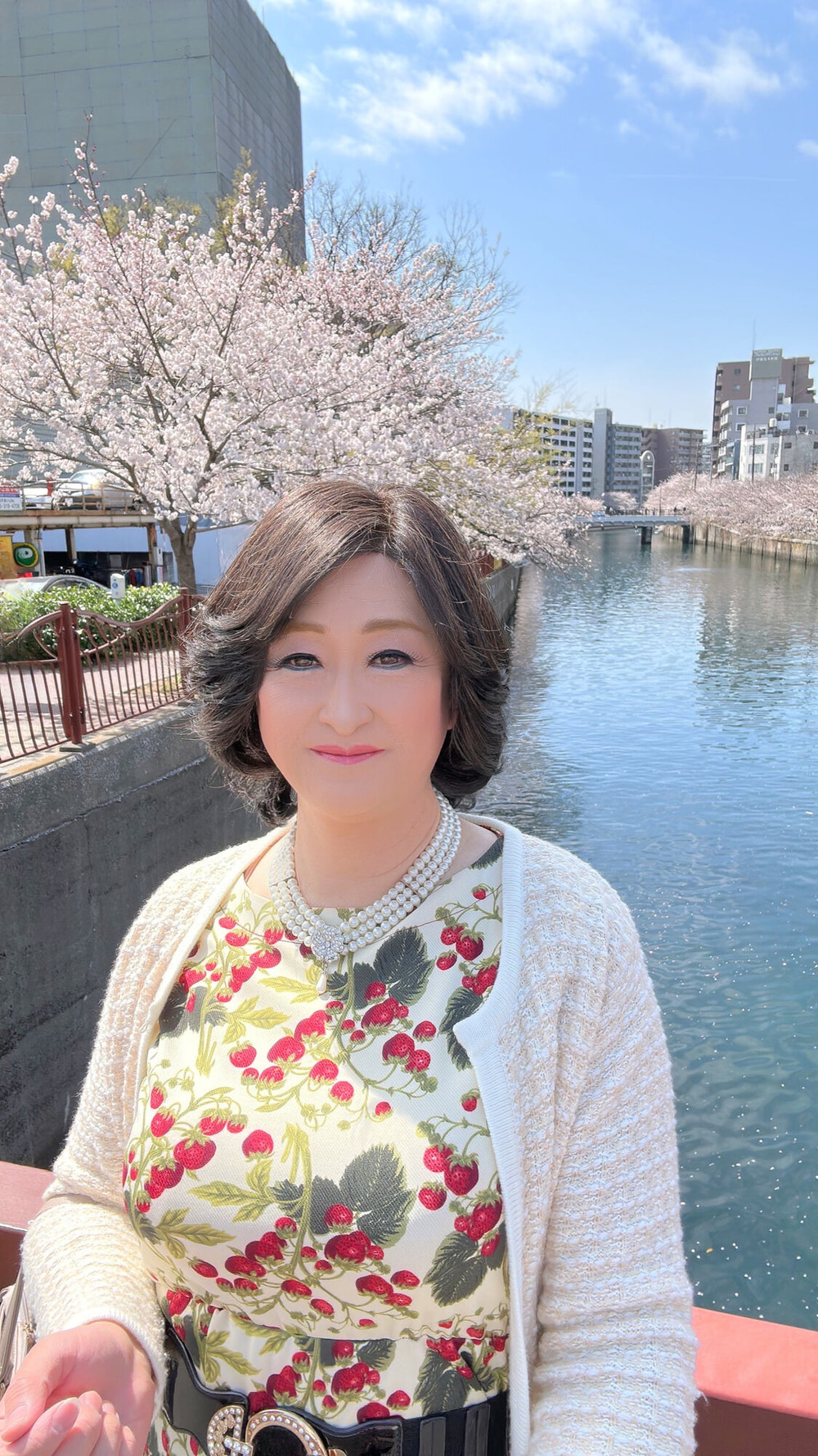 Cherry blossom  #4