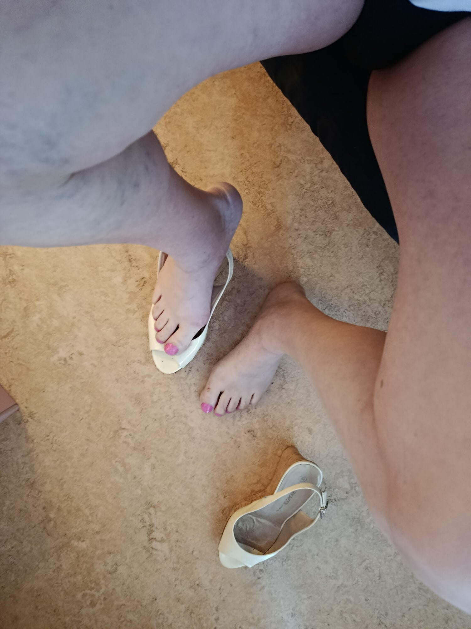 Only my feet .... #11