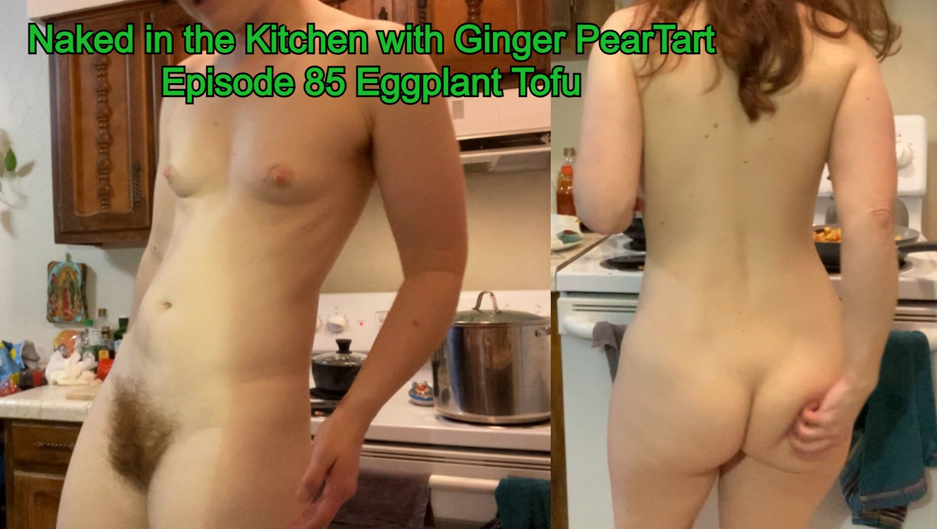 Episode 85 Naked in the Kitchen Screenshots #40