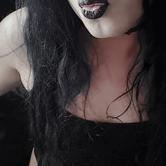 Naughty Sissy in Black Lingerie 2