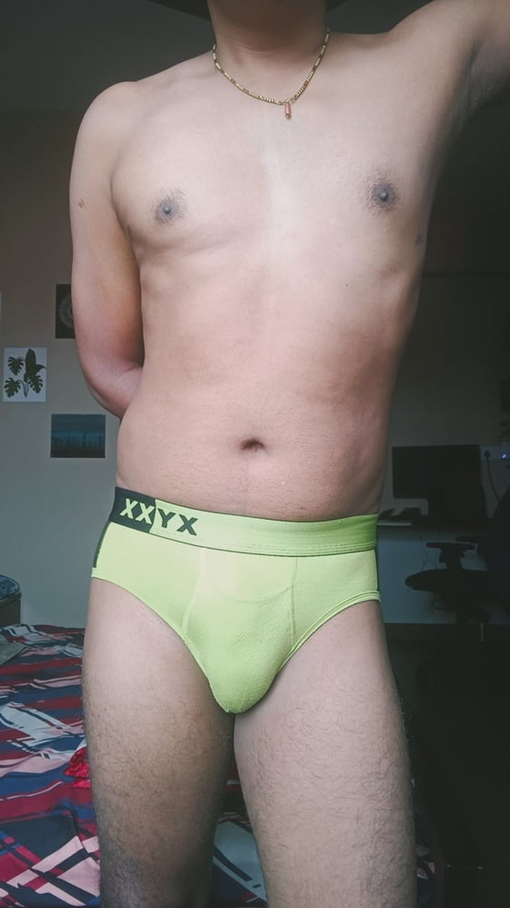 New underwear in rainbow colors #10