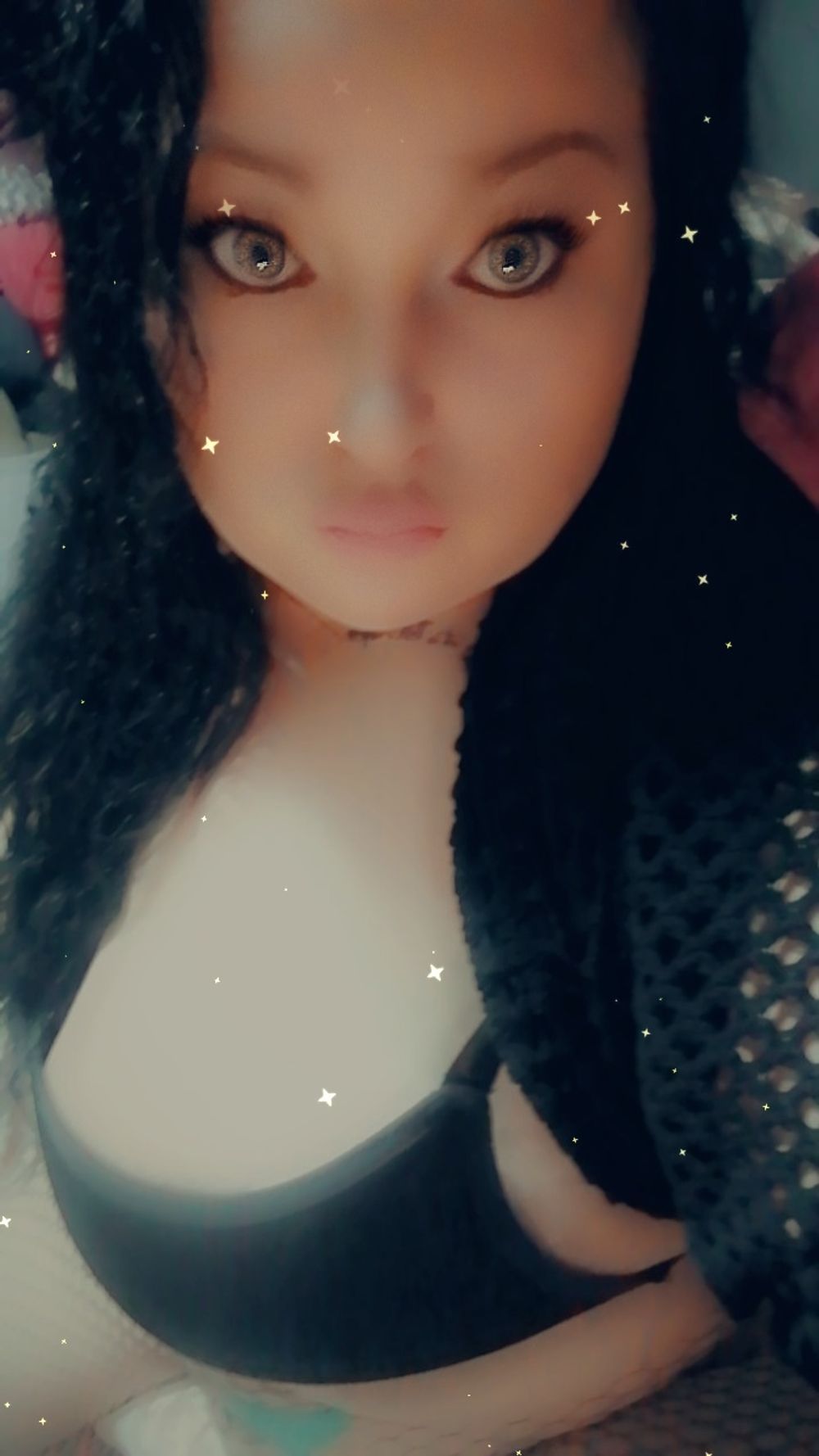 BBW now with BLACK hair #11