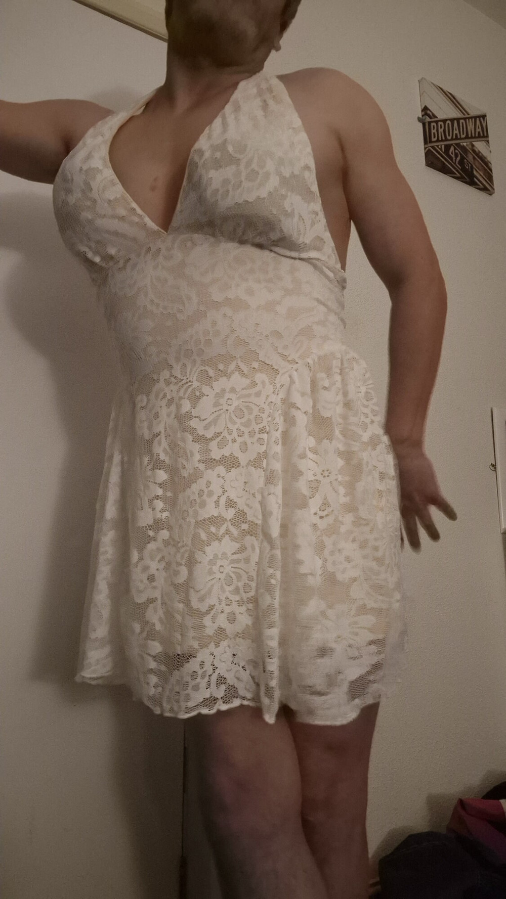 Roxy the crossdresser  #3