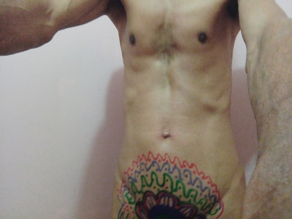 Sissy penis tattoo #54