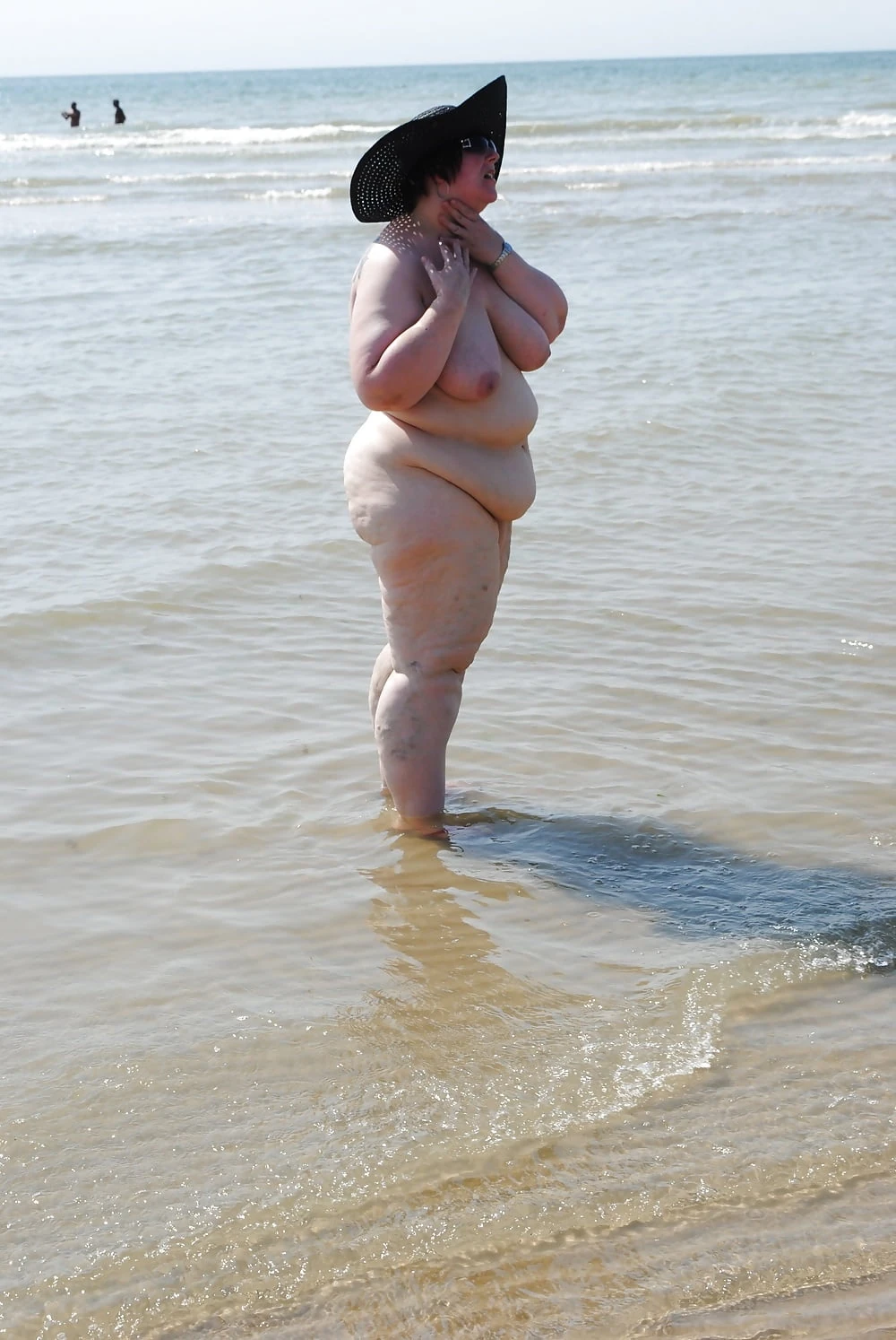 Plage naturiste #37