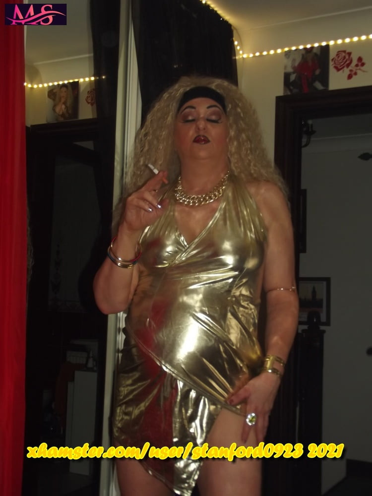 PURE GOLD WHORE #51