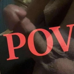 Hard cock
