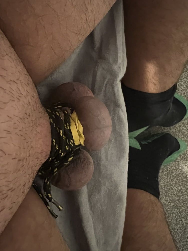 Cock and ball part 2 #2