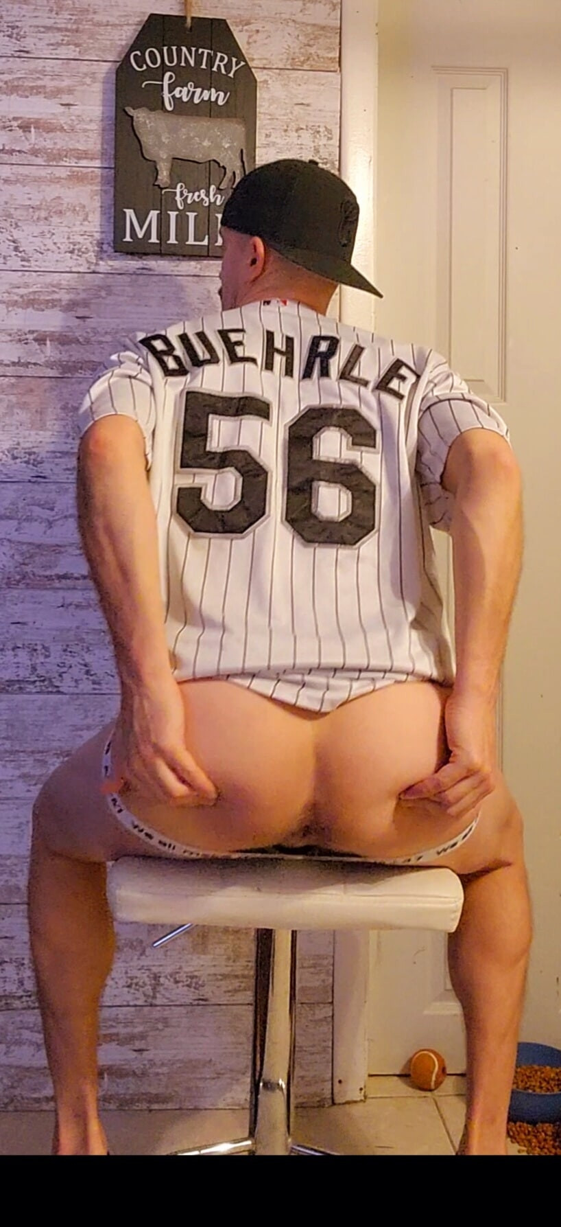 Jock Boy Ronnie Faggot Sissy Jock  #9