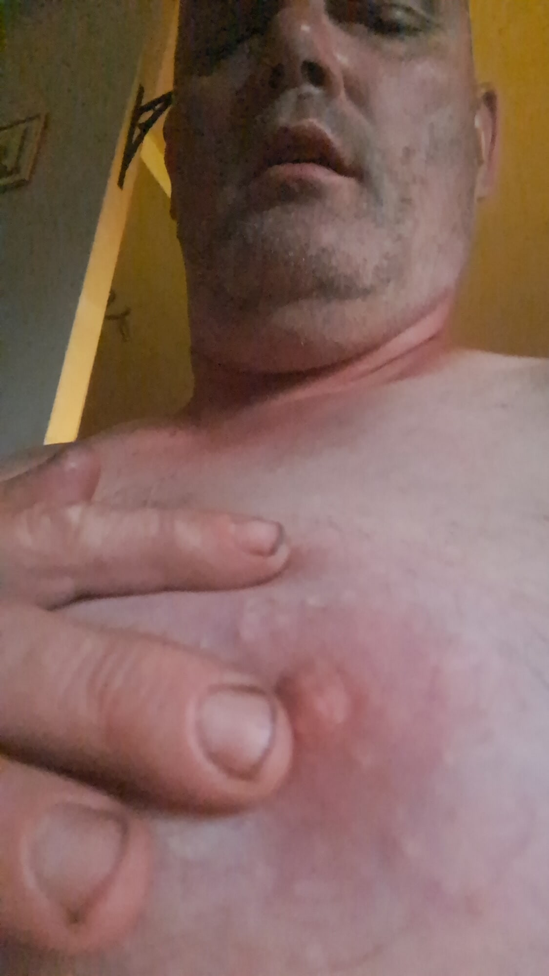 Who wants to fuck my titts #2