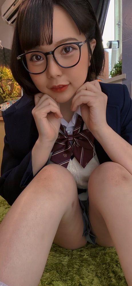 Japanese Porn Actress "Ui-Nenne"