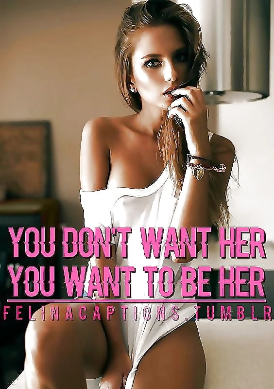 Sissy Captions  #31