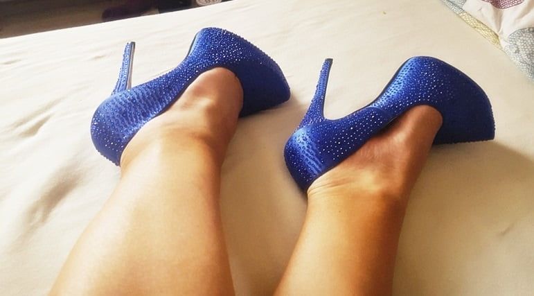 New Sexy Heels