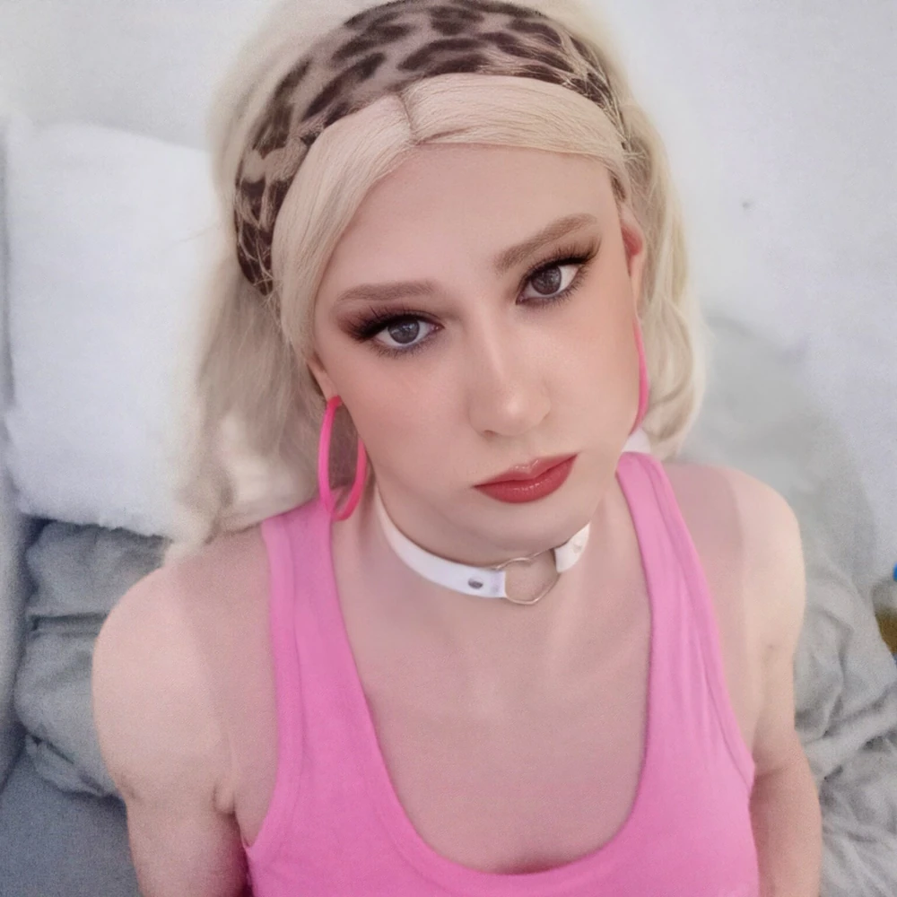 Ever becoming more feminine #2