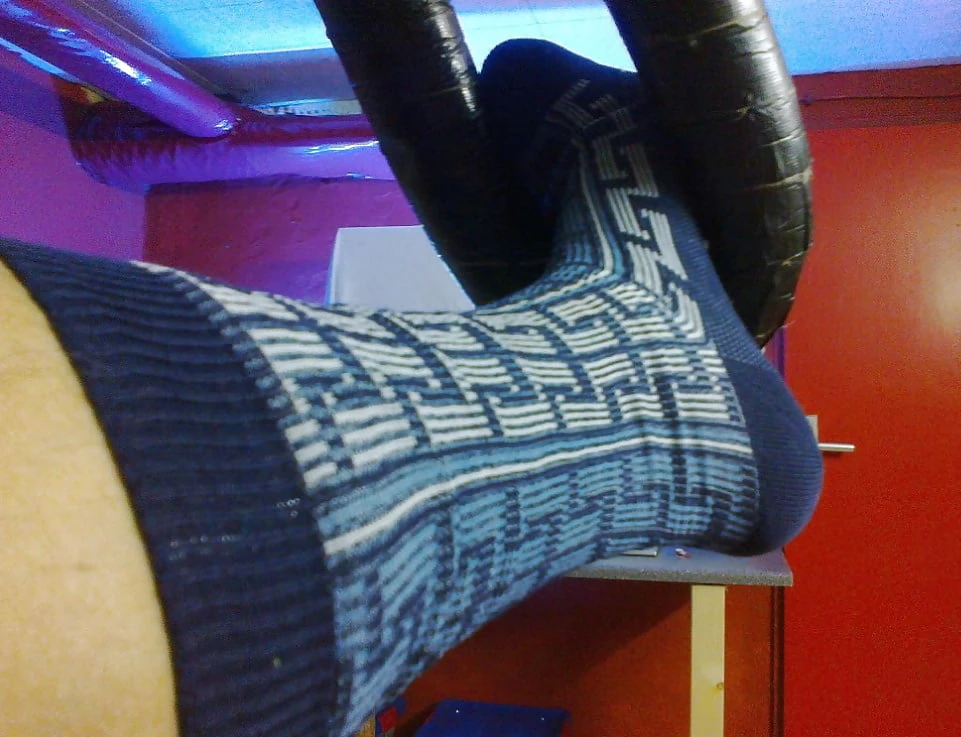My Vintage Socks #5