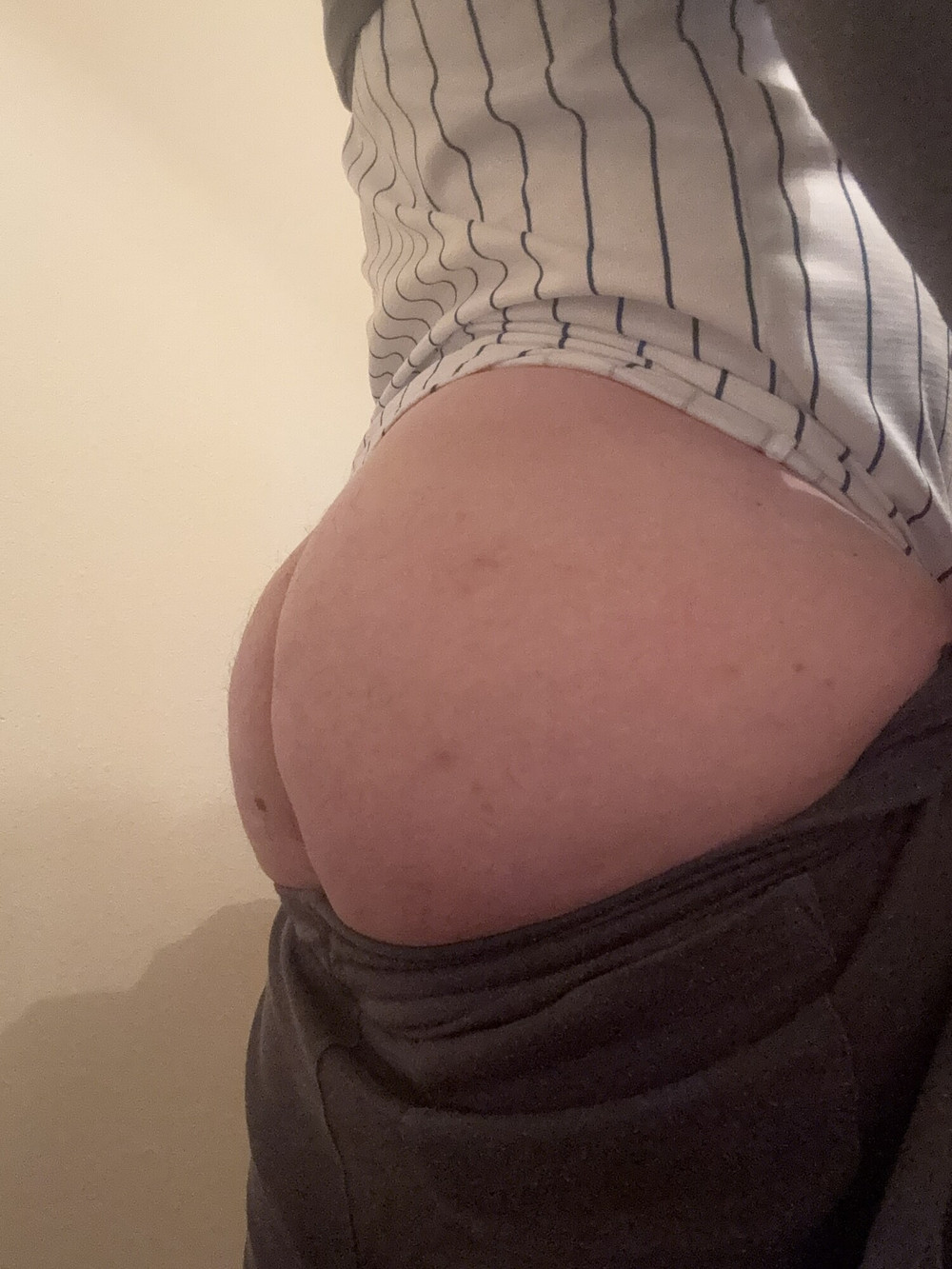 Phat ass in baseball jersey  #3