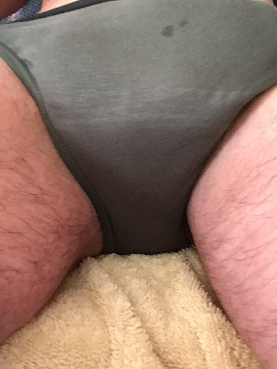 I Fucking Love Being In Panties #13