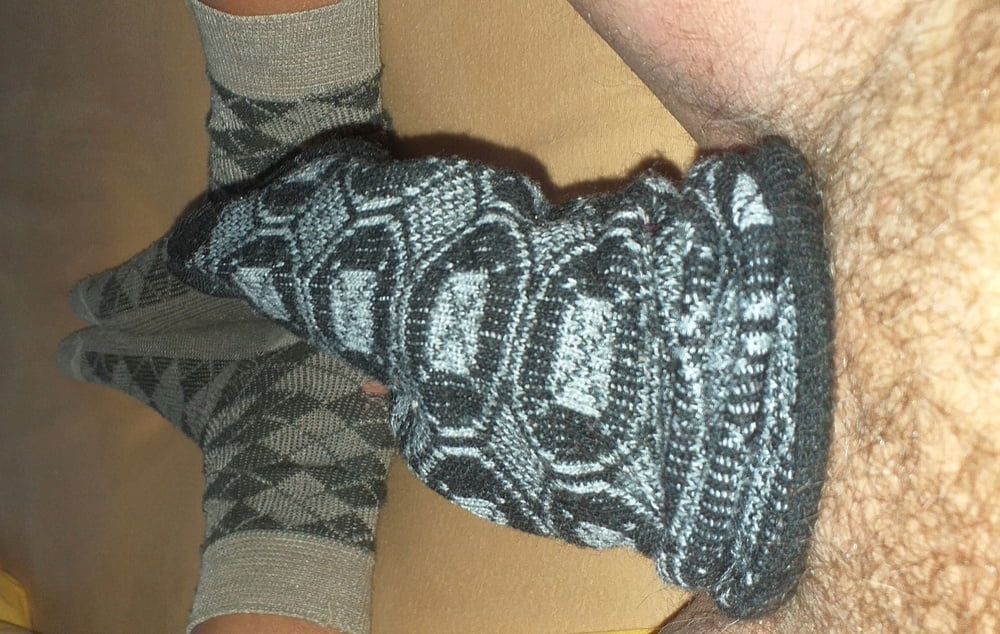 some Socksfun #9