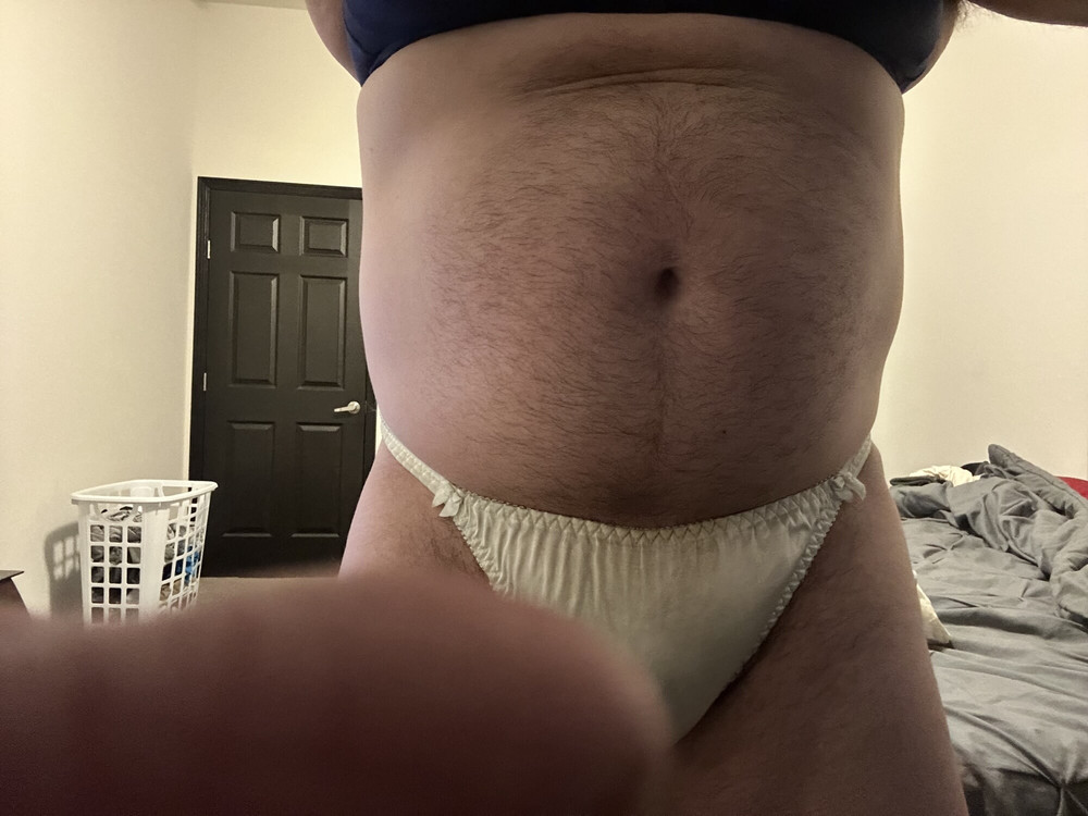 Silk panties #19