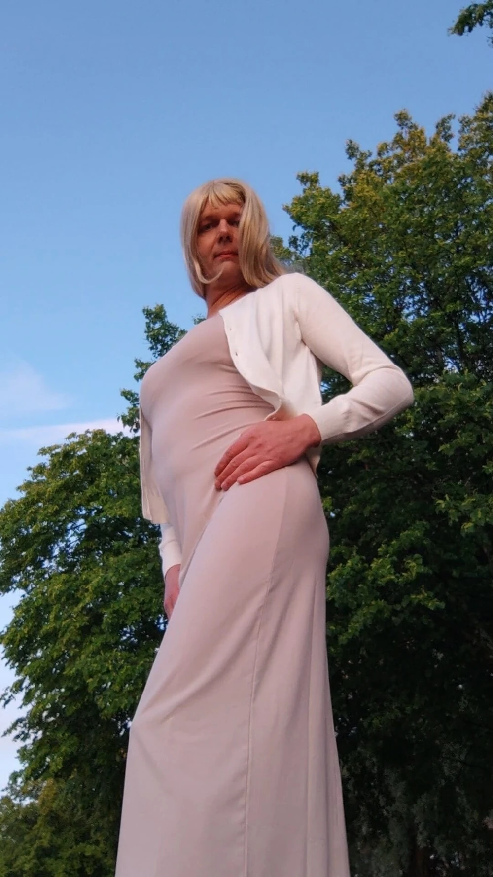 Just me going out #2