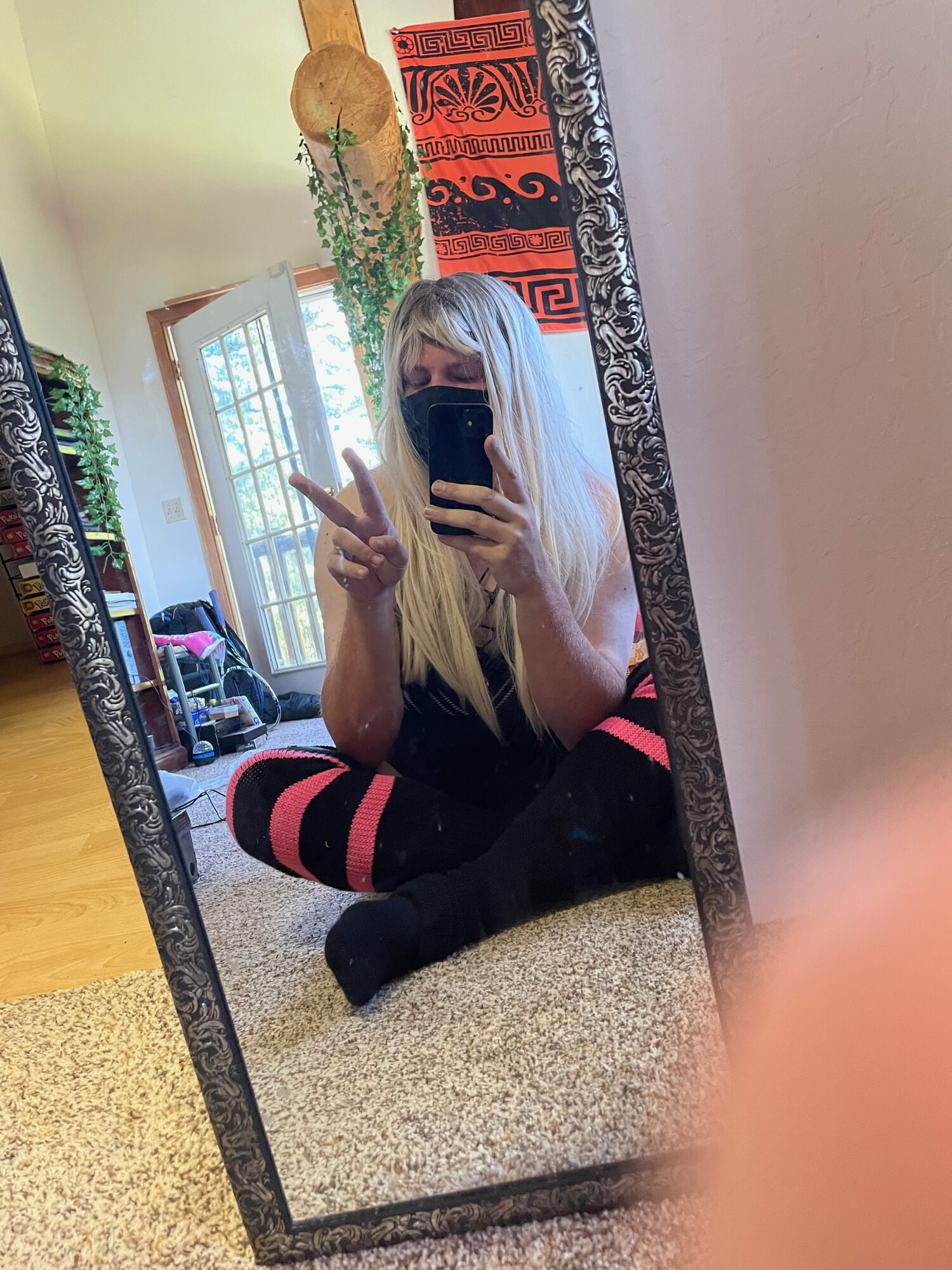 Μου αρέσει να επιδεικνύομαι