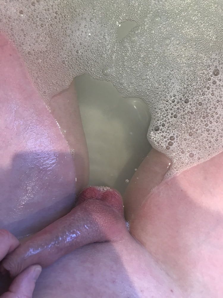 Bath time  #8