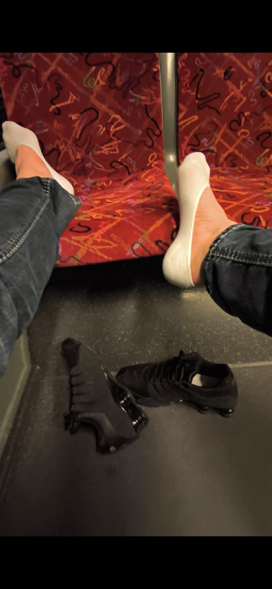 NoShowSocks  #27
