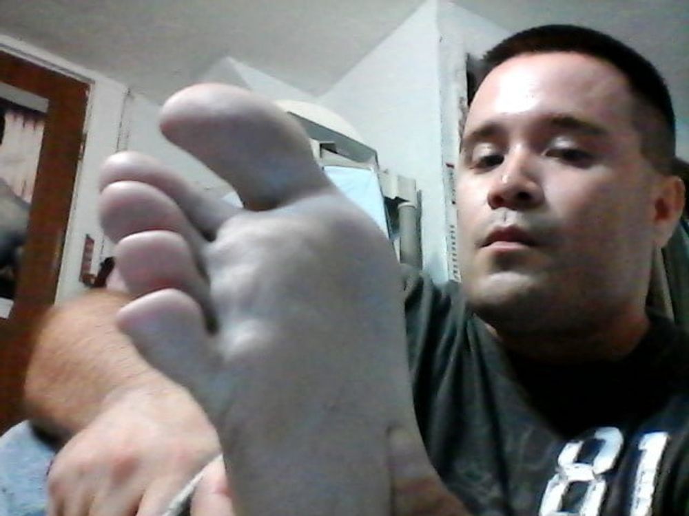 Wanna See my Feet? #5