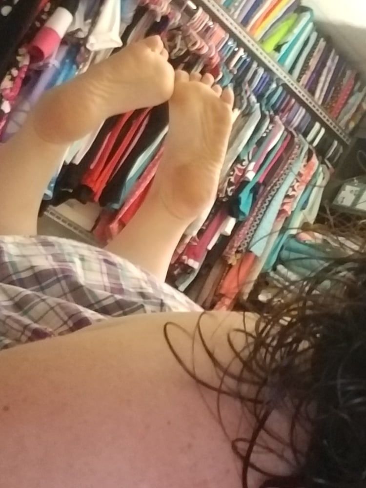 Frisky housewife mild teasing phots from the last few days.. #16