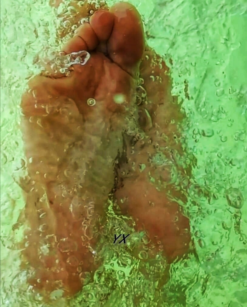 Yvonne's feet private collection #2