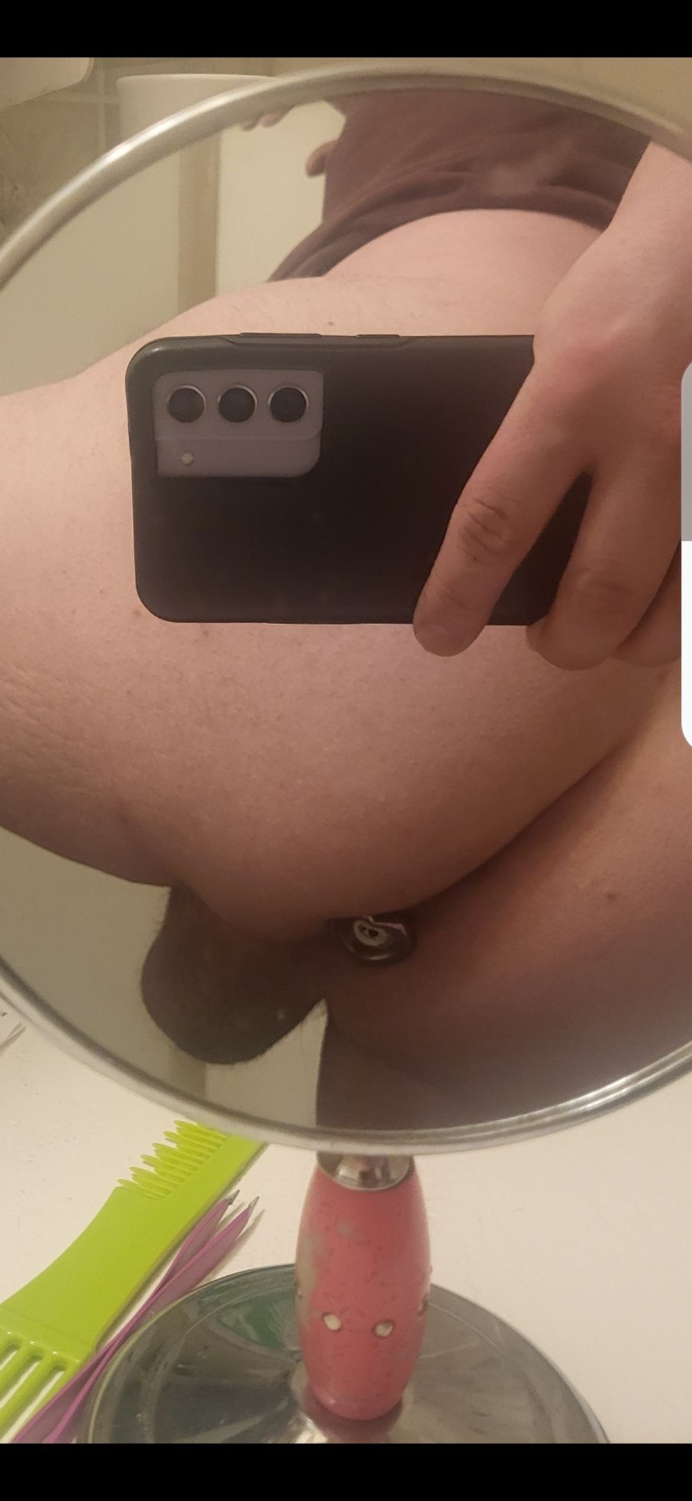 Butt plug 