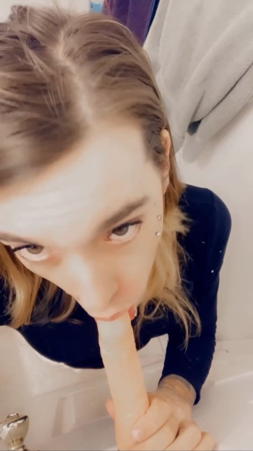 Cock Sucking Princess #14